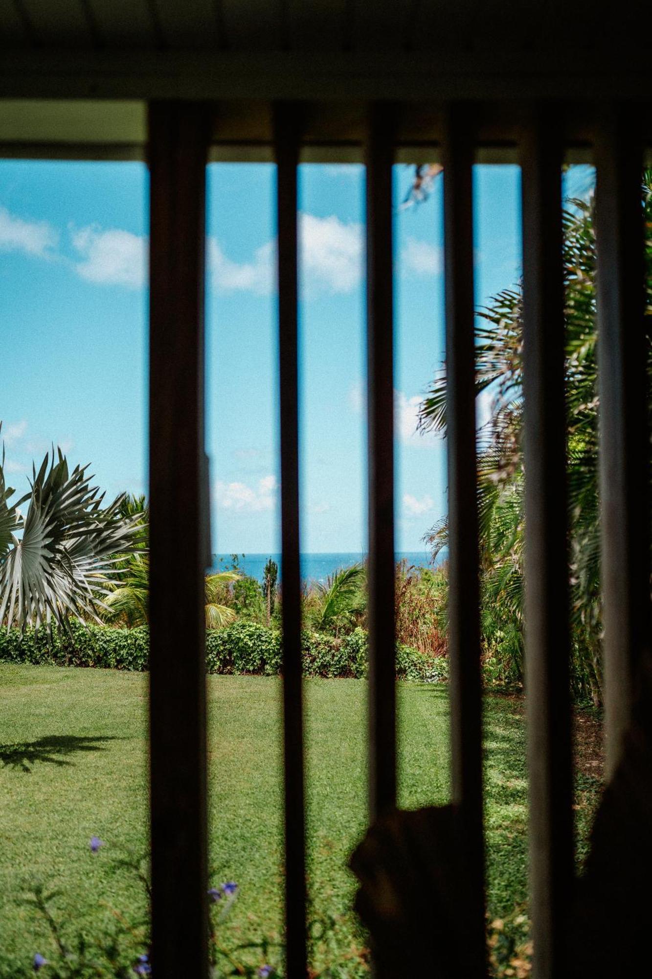 Villa Manika Vue Mer Le Moule Extérieur photo