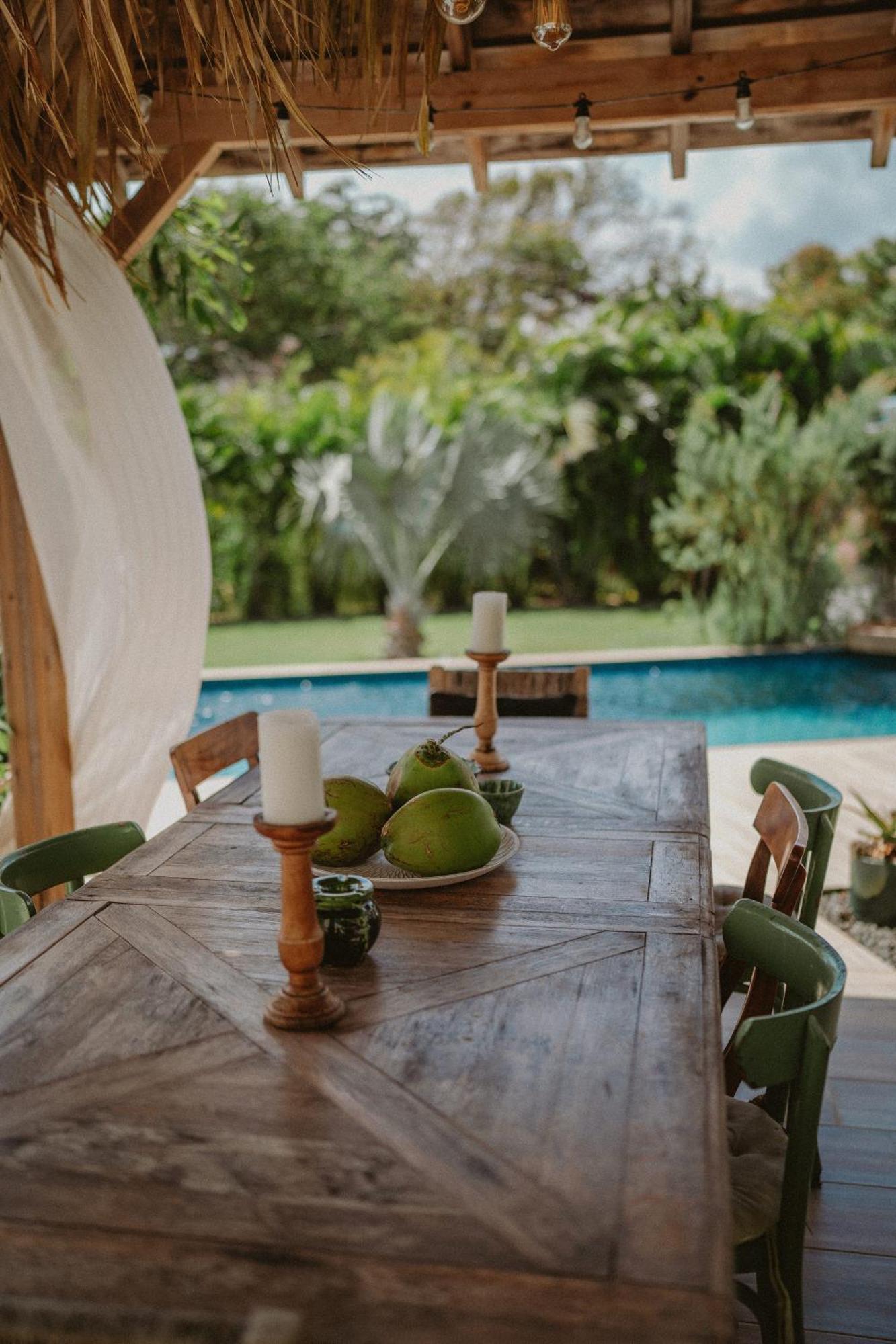 Villa Manika Vue Mer Le Moule Extérieur photo